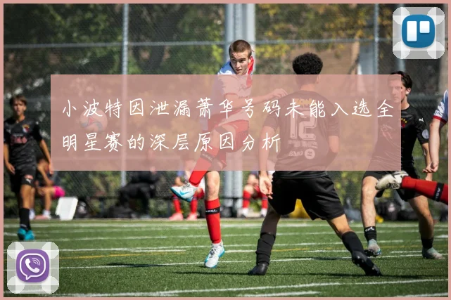 小波特因泄漏萧华号码未能入选全明星赛的深层原因分析